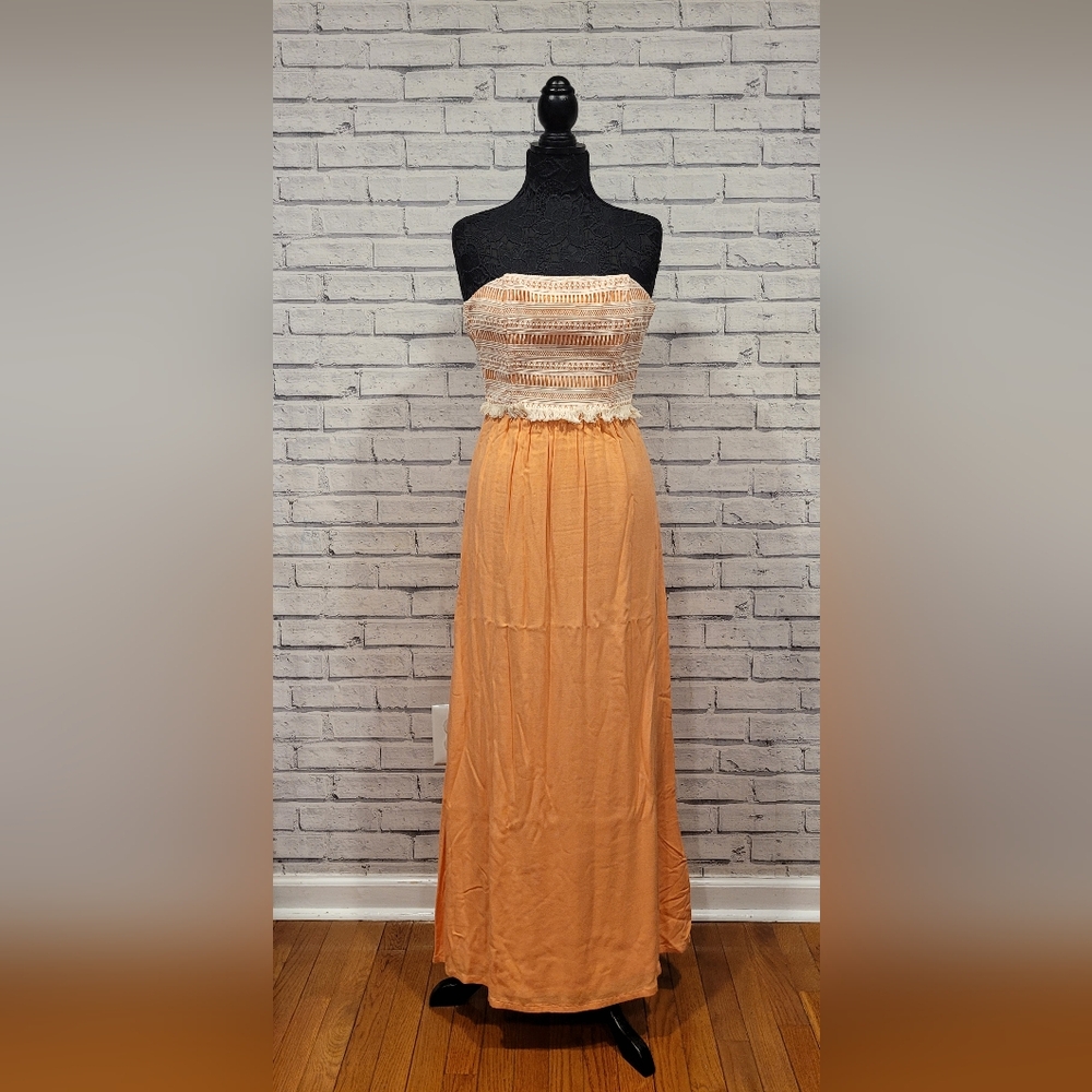 ELLA MOSS maxi dress size S